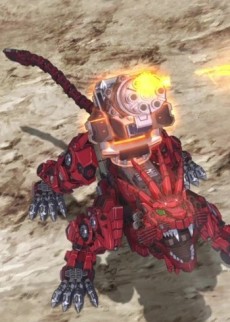 zoids wild senki